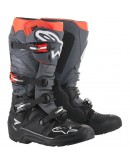 Cizme cross-enduro Alpinestars TECH 7 ENDURO - Negru/Gri/Rosu