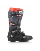 Cizme cross-enduro Alpinestars TECH 7 ENDURO - Negru/Gri/Rosu