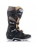 Cizme cross-enduro ALPINESTARS TECH 7 ENDURO DRYSTAR - Negru/Auriu