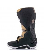 Cizme cross-enduro ALPINESTARS TECH 7 ENDURO DRYSTAR - Negru/Auriu