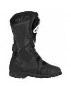 Cizme enduro/adventure ALPINESTARS TOUCAN GORETEX - Negru