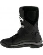 Cizme touring/adventure Alpinestars BELIZE Drystar - Negru