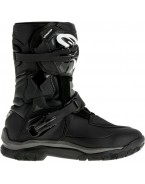 Cizme touring/adventure Alpinestars BELIZE Drystar - Negru