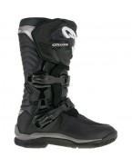 Cizme touring Alpinestars COROZAL Adventure Drystar - Negru