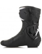 Cizme sport dama Alpinestars SMX PLUS V2 - Negru/Alb