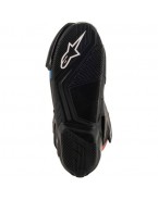 Cizme sport/touring Alpinestars SMX-6 V2 Honda Edition - Negru/Rosu/Albastru