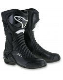 Cizme sport/touring Alpinestars SMX-6 V2 Drystar - Negru