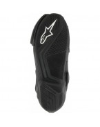 Cizme sport/touring ALPINESTARS STELLA SMX-6 V2 DRYSTAR - Negru/Alb/Roz