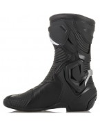 Cizme sport/touring ALPINESTARS SMX PLUS GORE-TEX - Negru