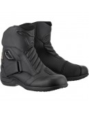 Ghete touring ALPINESTARS NEW LAND GORE-TEX - Negru