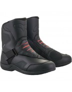 Ghete touring impermeabile Alpinestars RIDGE V2 - Negru