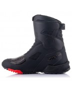 Ghete touring ALPINESTARS RT-7 DRYSTAR - Negru/Rosu