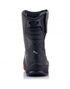 Ghete touring ALPINESTARS RT-7 DRYSTAR - Negru/Rosu