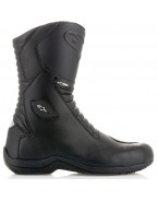 Cizme moto touring Alpinestars ANDES V2 Drystar - Negru