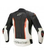 Geaca de piele sport/touring Alpinestars MISSILE V2