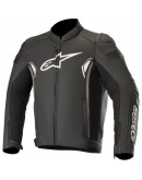 Geaca de piele Alpinestars SP-1 V2 - Negru/Gri