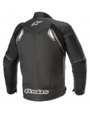 Geaca de piele Alpinestars SP-1 V2 - Negru/Gri