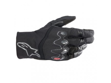 Manusi de piele impermeabile ALPINESTARS HYDE XT DRYSTAR XF - Negru