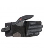 Manusi de piele impermeabile ALPINESTARS HYDE XT DRYSTAR XF - Negru