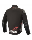 Geaca cross-enduro ALPINESTARS SESSION RACE - Negru/Rosu