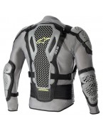 Armura de protectie ALPINESTARS BIONIC ACTION V2 - Gri/Negru