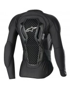 Armura de protectie dama ALPINESTARS STELLA BIONIC ACTION V2 - Negru