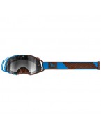 Ochelari MT off road (cross-enduro) MX EVO Stripes - Negru/Albastru