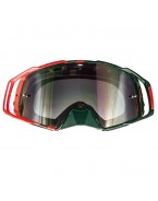 Ochelari MT off road (cross-enduro) MX EVO Stripes - Negru/Rosu