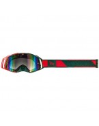 Ochelari MT off road (cross-enduro) MX EVO Stripes - Negru/Rosu