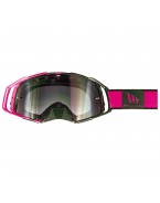 Ochelari MT off road (cross-enduro) MX EVO Stripes - Negru/Fuchsia