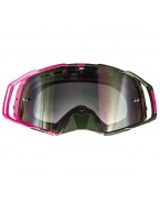 Ochelari MT off road (cross-enduro) MX EVO Stripes - Negru/Fuchsia