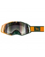 Ochelari MT off road (cross-enduro) MX EVO Stripes -Negru/Portocaliu