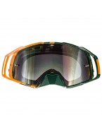 Ochelari MT off road (cross-enduro) MX EVO Stripes -Negru/Portocaliu