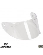 Viziera transparenta casca integrala Axxis Draken S - tip MT-V-18C - compatibil cu modelul nou de casca Axxis Draken S