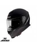 Casca integrala Axxis model Eagle SV A1 negru mat (ochelari soare integrati)