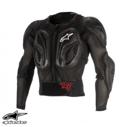 Protectie (armura) Alpinestar Bionic Action Jacket - Negru