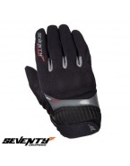 Manusi barbati neopren/piele Urban vara Seventy model SD-C16 negru/gri