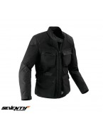 Geaca (jacheta) barbati Touring vara Seventy model SD-JC30 negru