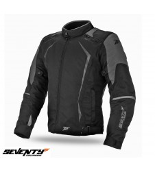 Geaca (jacheta) barbati Racing Seventy vara/iarna model SD-JR47 Negru,Gri