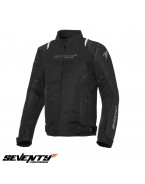 Geaca (jacheta) barbati Racing vara Seventy model SD-JR48 negru