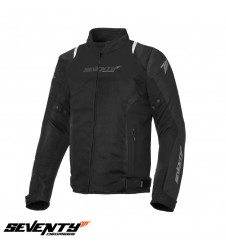 Geaca (jacheta) barbati Racing vara Seventy model SD-JR48 negru