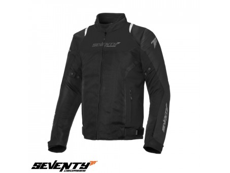 Geaca (jacheta) barbati Racing vara Seventy model SD-JR48 negru