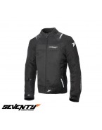 Geaca (jacheta) barbati Racing vara Seventy model SD-JR52 negru