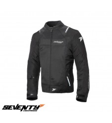 Geaca (jacheta) barbati Racing vara Seventy model SD-JR52 negru