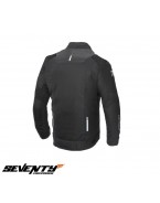 Geaca (jacheta) barbati Racing vara Seventy model SD-JR52 negru