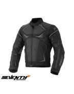 Geaca (jacheta) barbati Racing Seventy vara/iarna model SD-JR55 - Negru/gri