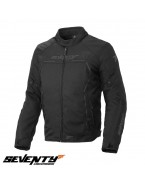 Geaca (jacheta) barbati Racing Seventy vara/iarna model SD-JR65 negru