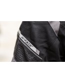 Geaca (jacheta) femei Racing Seventy vara/iarna model SD-JR71 negru/gri