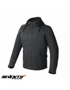 Geaca (jacheta) barbati Urban/Touring Seventy vara/iarna model SD-JC73 negru