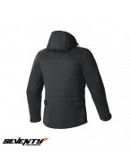 Geaca (jacheta) barbati Urban/Touring Seventy vara/iarna model SD-JC73 negru